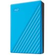 Зовнішній жорсткий диск 4TB Western Digital My Passport (WDBPKJ0040BBL-WESN)