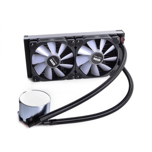 Система рідинного охолодження Qube QB-OLWC240C