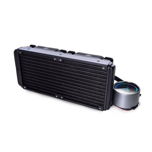 Система рідинного охолодження Qube QB-OLWC240C