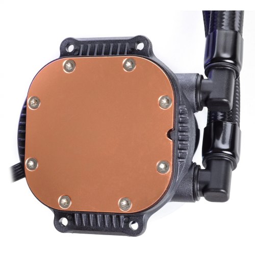 Система рідинного охолодження Qube QB-OLWC240C