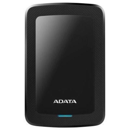 Зовнішній жорсткий диск 2TB ADATA DashDrive HV300 (AHV300-2TU31-CBK)