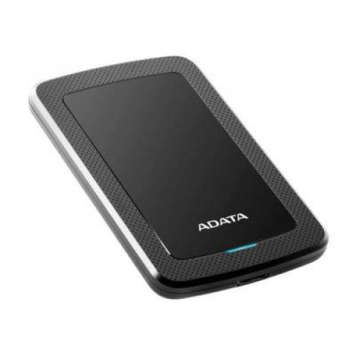 Зовнішній жорсткий диск 2TB ADATA DashDrive HV300 (AHV300-2TU31-CBK)