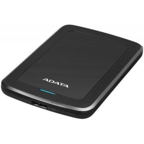 Зовнішній жорсткий диск 2TB ADATA DashDrive HV300 (AHV300-2TU31-CBK)