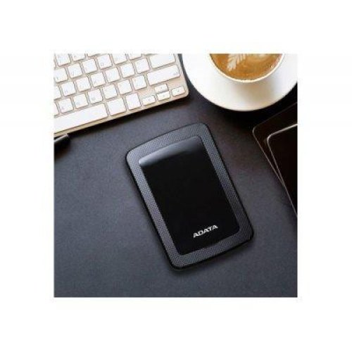 Зовнішній жорсткий диск 2TB ADATA DashDrive HV300 (AHV300-2TU31-CBK)
