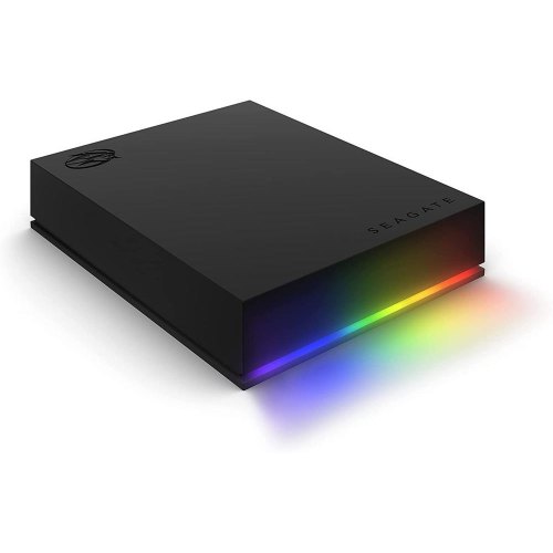 Зовнішній жорсткий диск 2TB Seagate FireCuda (STKL2000400)