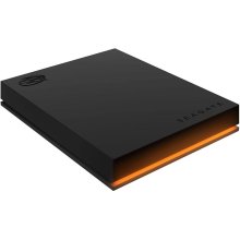 Зовнішній жорсткий диск 5TB Seagate FireCuda (STKL5000400)