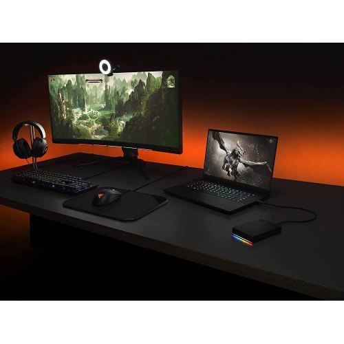 Зовнішній жорсткий диск 5TB Seagate FireCuda (STKL5000400)
