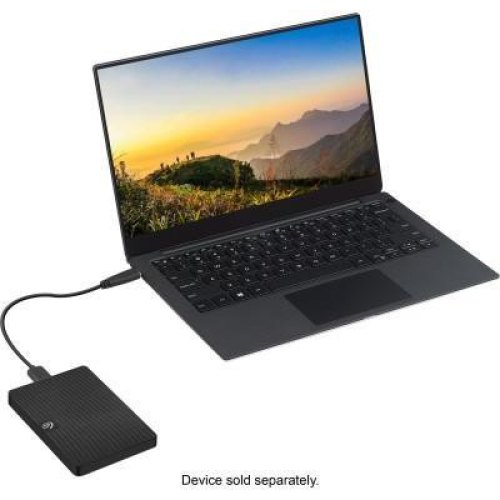 Зовнішній жорсткий диск 1TB Seagate Expansion (STKM1000400)