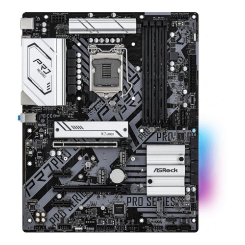 Материнська плата ASRock B560 Pro4