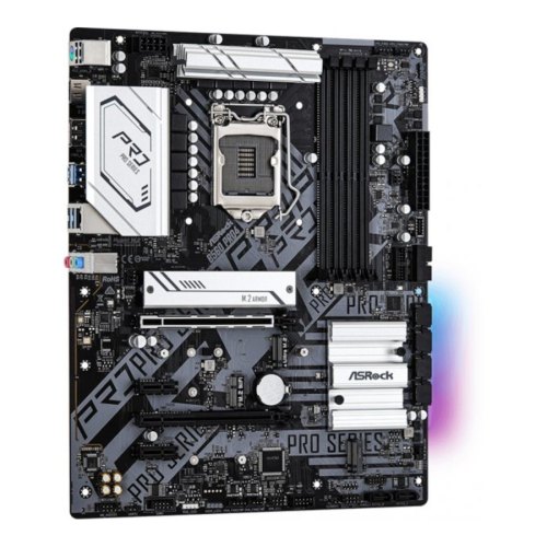 Материнська плата ASRock B560 Pro4