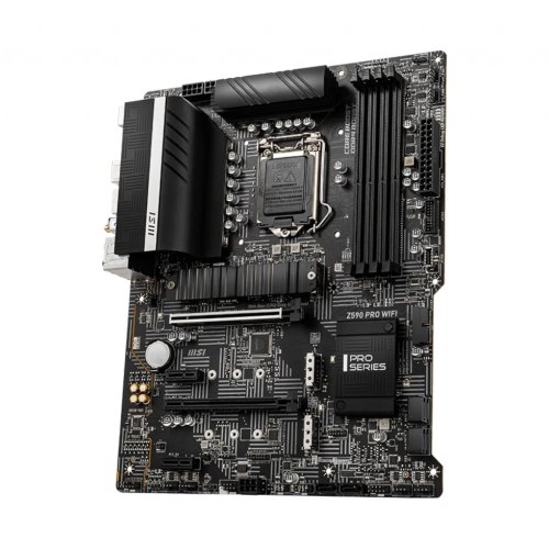 Материнська плата MSI Z590 Pro Wi-Fi