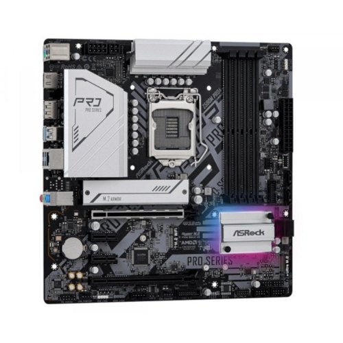 Материнська плата ASRock Z590M Pro4