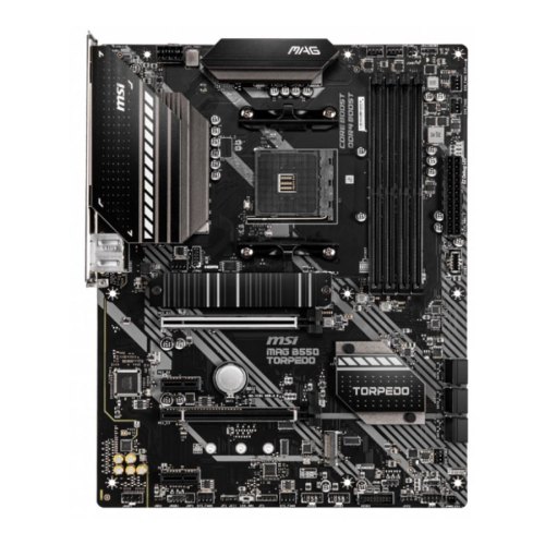 Материнська плата MSI MAG B550 Torpedo