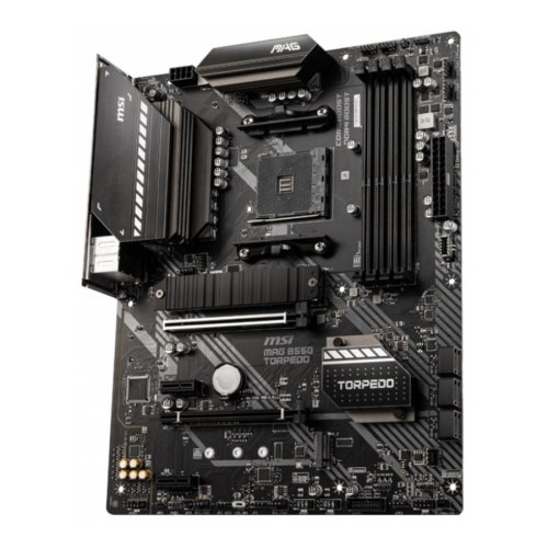 Материнська плата MSI MAG B550 Torpedo