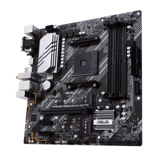 Материнська плата Asus Prime B550M-A Wi-Fi