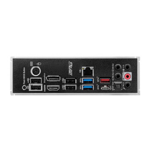 Материнська плата MSI MPG B550 Gaming Plus