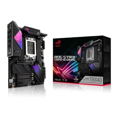 Материнська плата Asus ROG Strix TRX40-XE Gaming
