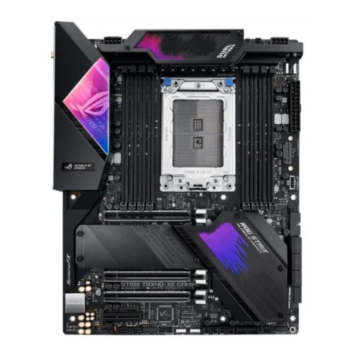 Материнська плата Asus ROG Strix TRX40-XE Gaming