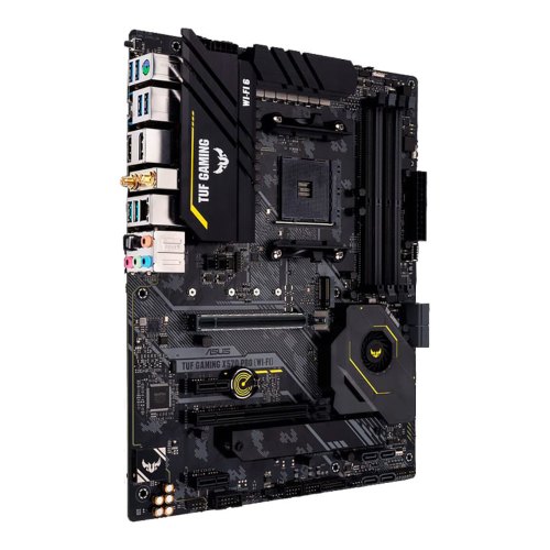 Материнська плата Asus TUF Gaming X570-PRO Wi-Fi