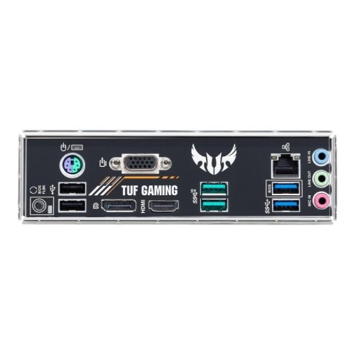 Материнська плата Asus (TUF GAMING B550M-E) sAM4 4DDR4/VGA/DP/HDMI/3*PCIe/2xM.2