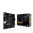 Материнська плата Asus (TUF GAMING B550M-E) sAM4 4DDR4/VGA/DP/HDMI/3*PCIe/2xM.2