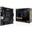 Материнська плата Asus (TUF GAMING B550M-E) sAM4 4DDR4/VGA/DP/HDMI/3*PCIe/2xM.2