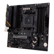 Материнська плата Asus (TUF GAMING B550M-E) sAM4 4DDR4/VGA/DP/HDMI/3*PCIe/2xM.2