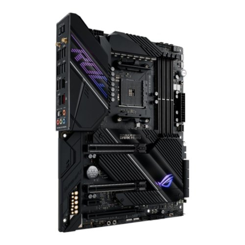 Материнська плата Asus ROG Crosshair VIII Dark Hero