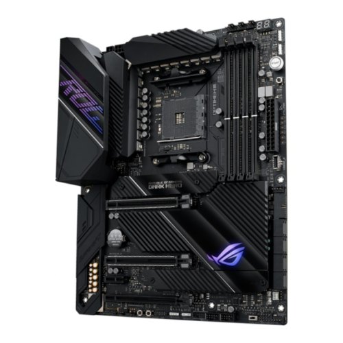 Материнська плата Asus ROG Crosshair VIII Dark Hero