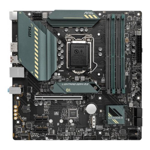 Материнська плата MSI MAG B560M Bazooka