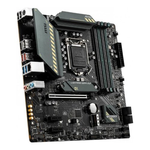 Материнська плата MSI MAG B560M Bazooka