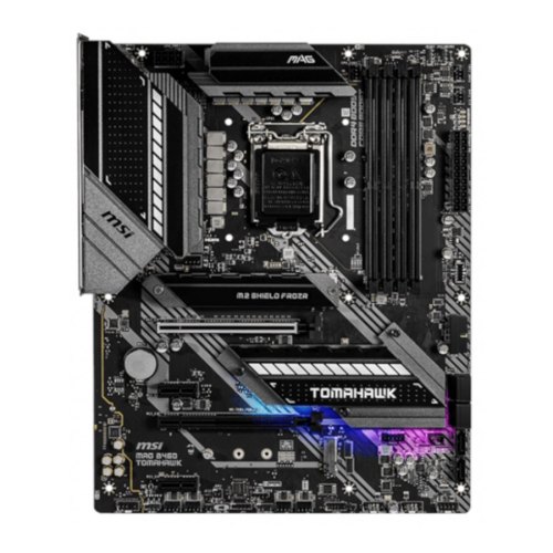 Материнська плата MSI MAG B460 Tomahawk