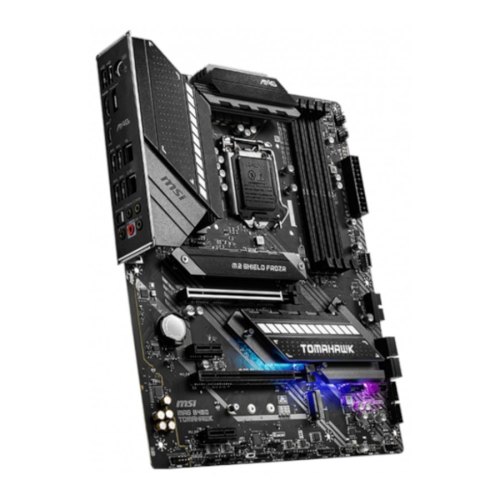 Материнська плата MSI MAG B460 Tomahawk