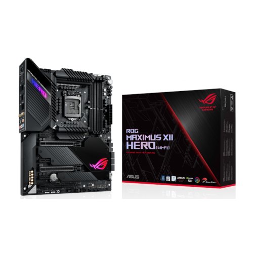 Материнська плата Asus ROG Maximus XII Hero Wi-Fi