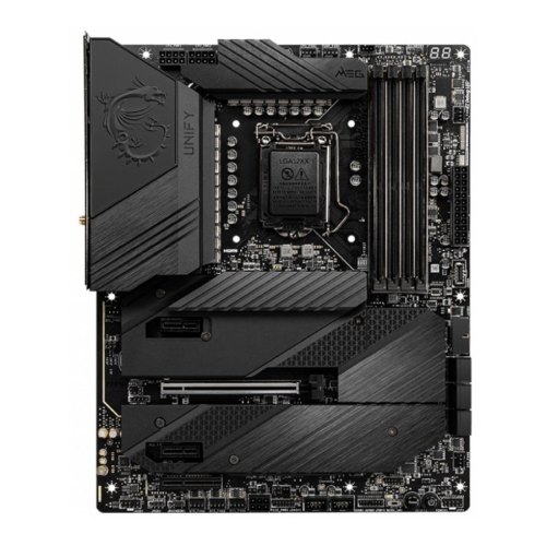 Материнська плата MSI MEG Z590 Unify