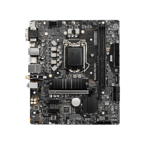 Материнська плата MSI B560M Pro Wi-Fi