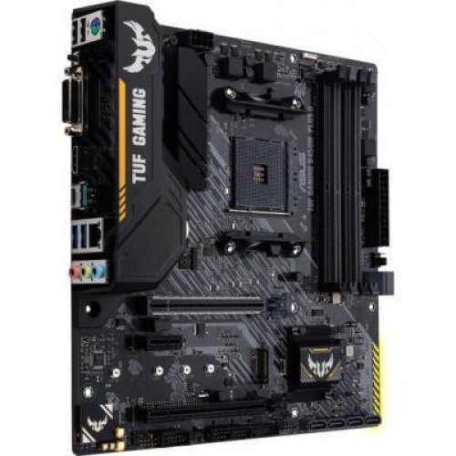 Материнська плата Asus (TUF GAMING B450M-PLUS II) sAM4 4DDR4/DVI/HDMI/3*PCIe/1xM.2