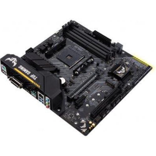 Материнська плата Asus (TUF GAMING B450M-PLUS II) sAM4 4DDR4/DVI/HDMI/3*PCIe/1xM.2