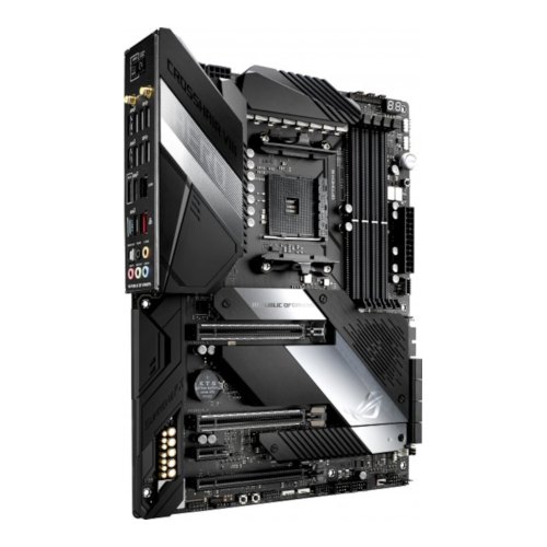 Материнська плата Asus ROG Crosshair VIII Hero Wi-Fi