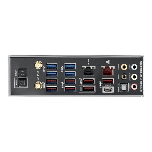 Материнська плата Asus ROG Crosshair VIII Hero Wi-Fi