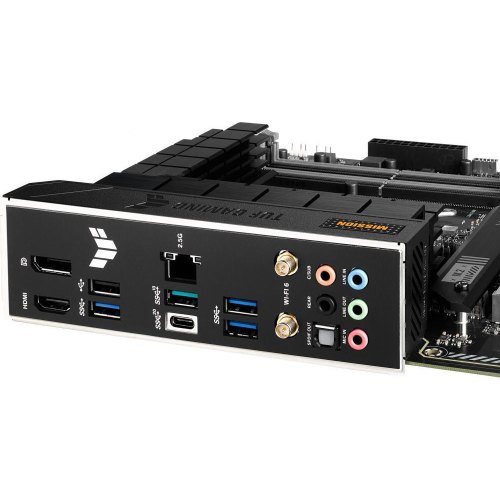 Материнська плата ASUS TUF GAMING B760-PLUS WI-FI