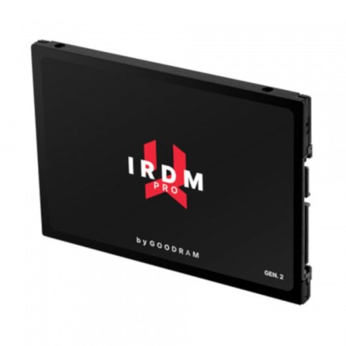 Накопичувач SSD 2.5 GoodRam IRDM Pro Gen.2 256GB SATAIII 3D TLC (IRP-SSDPR-S25C-256)