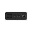 Зовнішній акумулятор PowerBank Xiaomi Mi 3 22.5W (BHR4412GL) 10000 mAh, Black