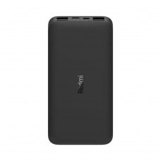 Зовнішній акумулятор Powerbank Xiaomi Redmi 10000mAh, Black