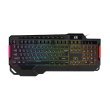 Клавіатура дротова, 2E GAMING KG340 LED USB Black UKR