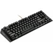 Клавіатура дротова, 2E GAMING KG355 LED 87key USB Black UKR