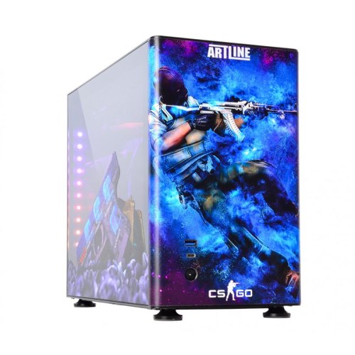 Персональний комп'ютер ARTLINE Overlord Dragon (DRAGONv28)