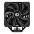 Кулер ID-Cooling SE-225-XT Black