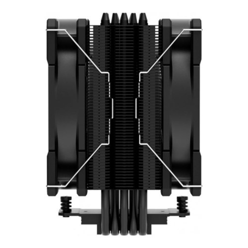 Кулер ID-Cooling SE-225-XT Black