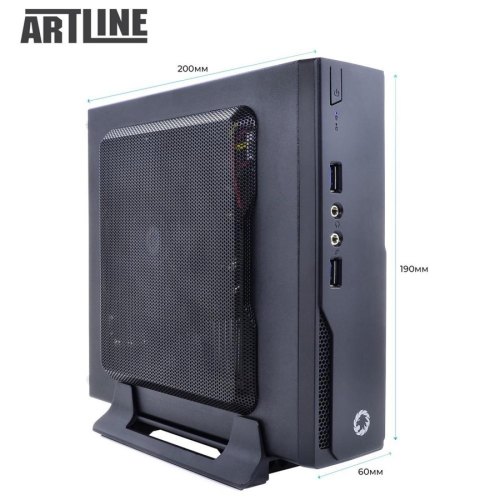 Персональний комп'ютер Artline Business B15 (B15v08)